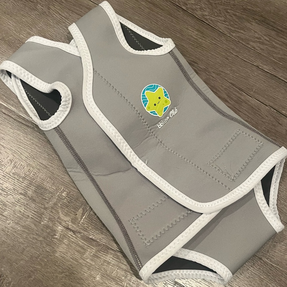 Infant Neoprene Vest